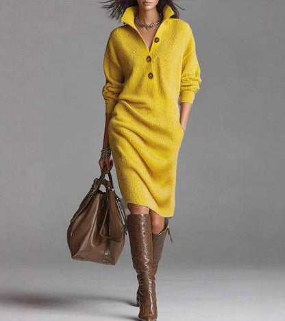 Carmen Knit Dress