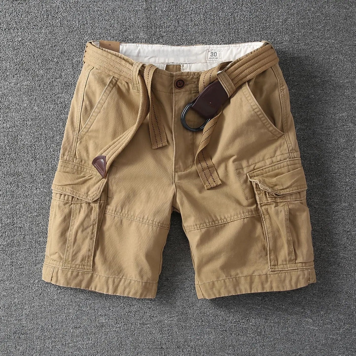 Lorthan - atmungsaktive Cargoshorts