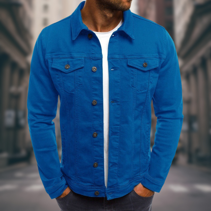 Blake™ | Casual Denim Jacket
