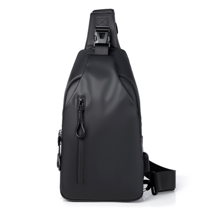 Anti-Diebstahl Crossbody Tasche mit wasserdichtem Schutz