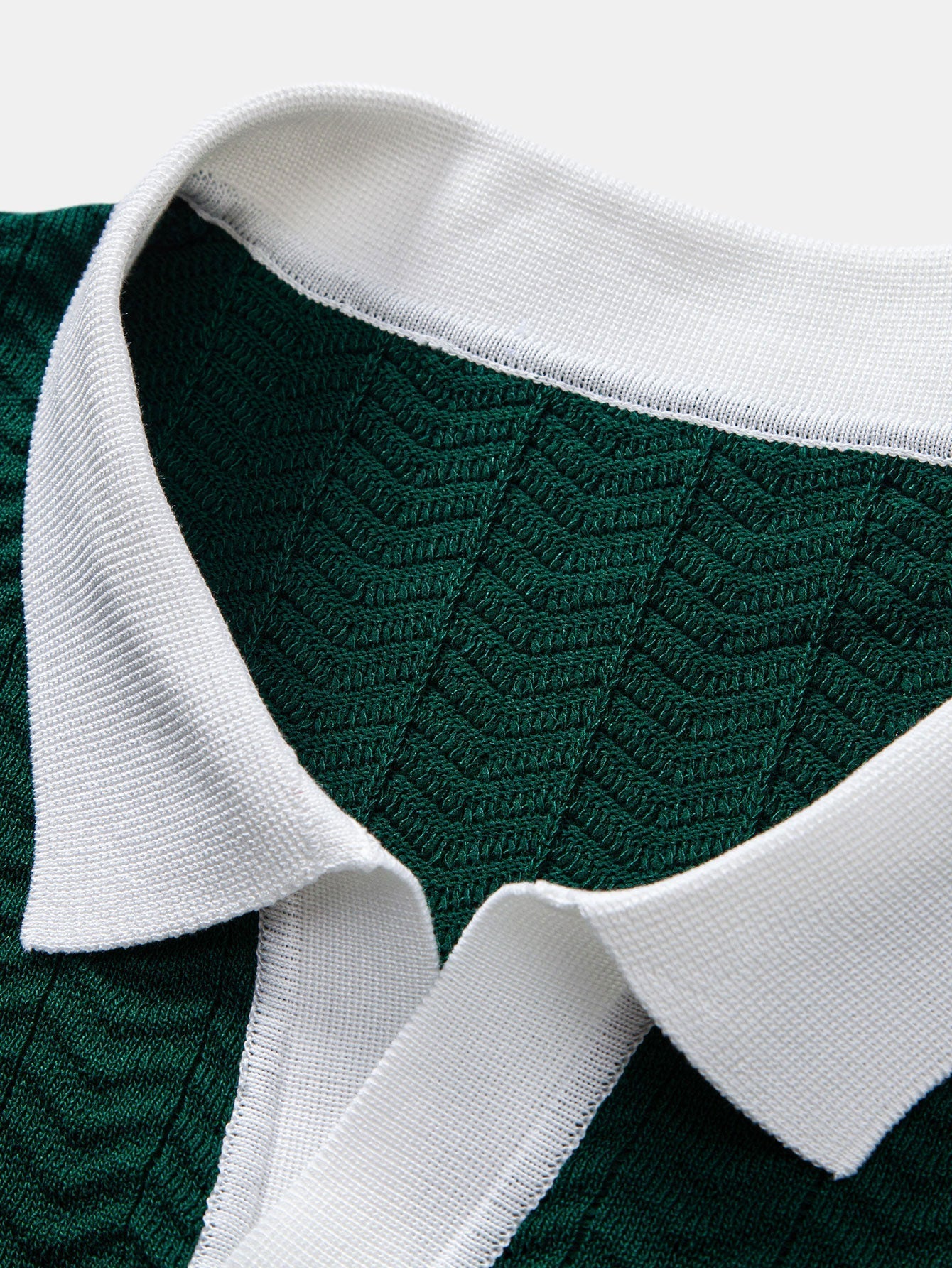 Duval Paris™ | Polo en maille ASCOT