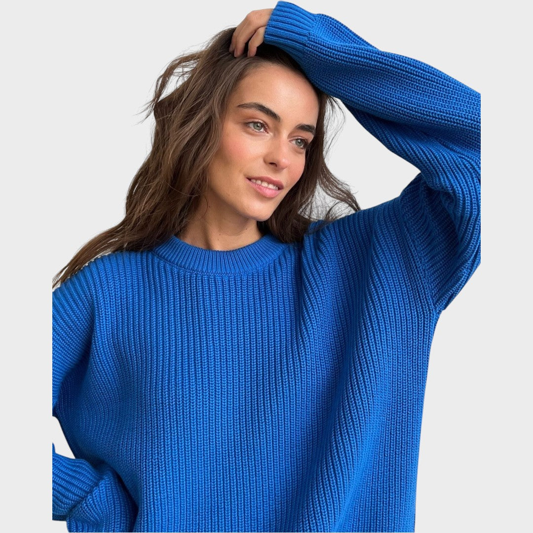 Tália | Pulover Tricotat
