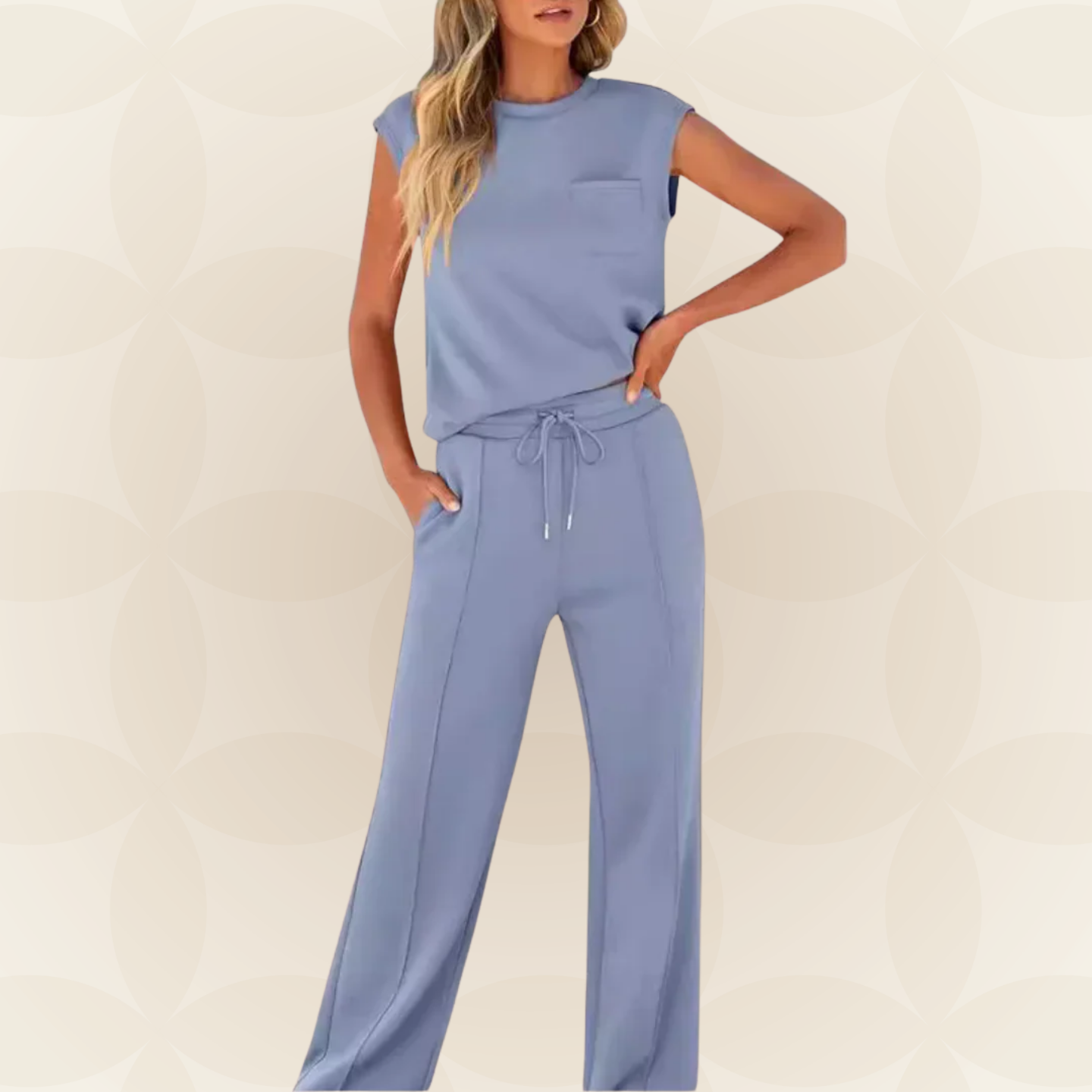 Anna™ | Effortless Two-Piece Set