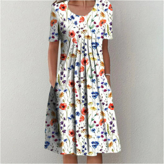 Gigi™ | Tummy Coverage Dress