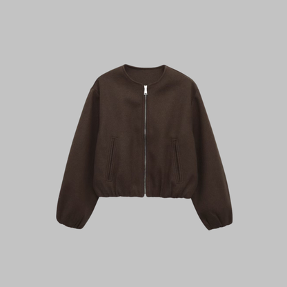 Lila Jacket Ovalie