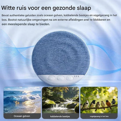 Drompod - Draadloze Slaap Speaker