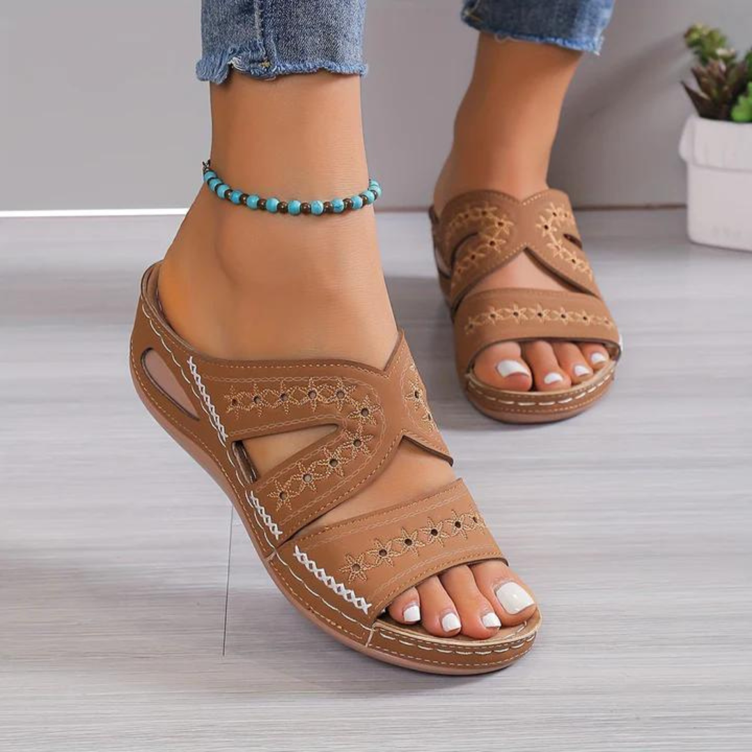 Lily | Women Summer Orthopedic Everyday sandals