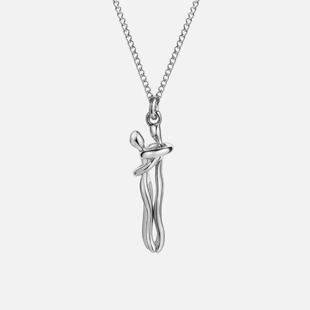 Elnora™ - Collier Symbolique Étreinte Émotionnelle