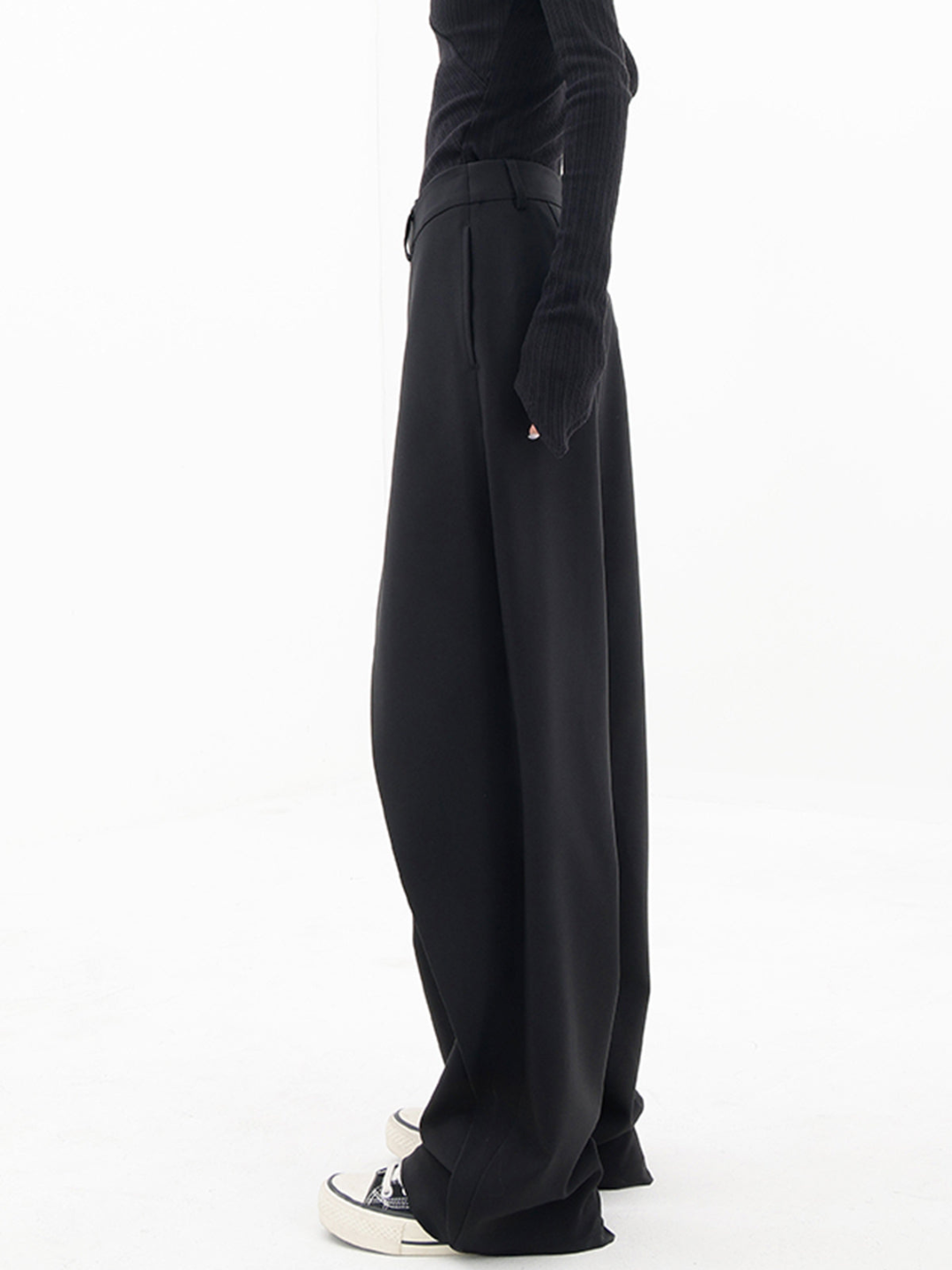 Modern Baggy Női Nadrág - Emma