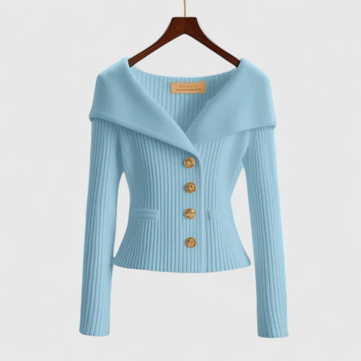 Clariza | Chic and Stylish Cardigan