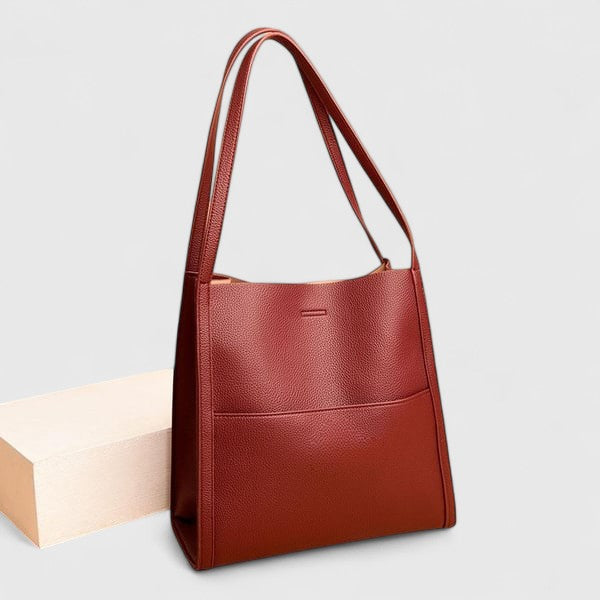 Women's Minimalist Style Shoulder Bag