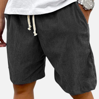 Herren Vintage Sommer Shorts | Retro