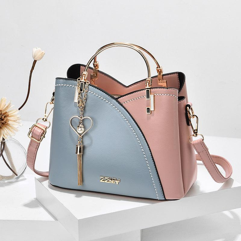 Sac fourre-tout femme structuré avec sangle réglable