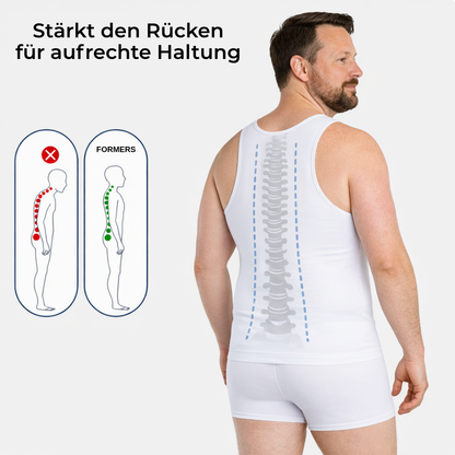 FORMERS - Shapewear Unterhemd