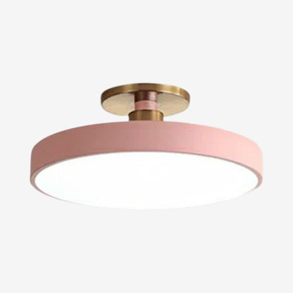 GlowBeam – Round Ceiling Light for Interior Decoration