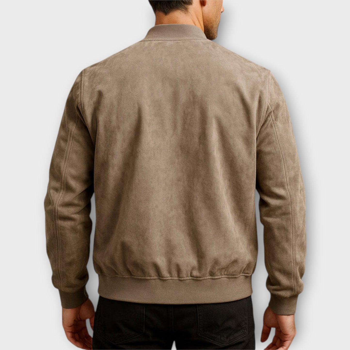 Slim Fit Bomberjacke für Herren
