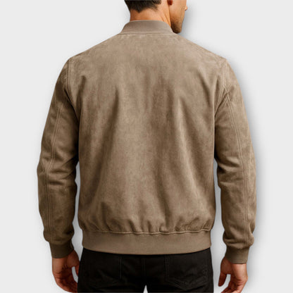 Slim Fit Bomberjacke für Herren