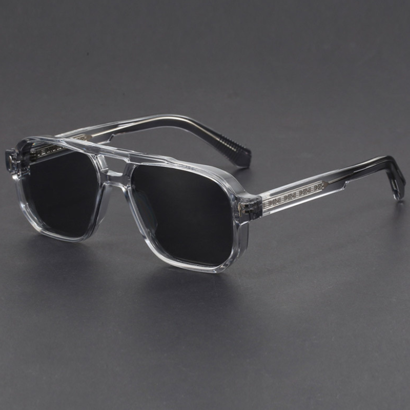 Kieran | Double Bridge Aviator Sunglasses