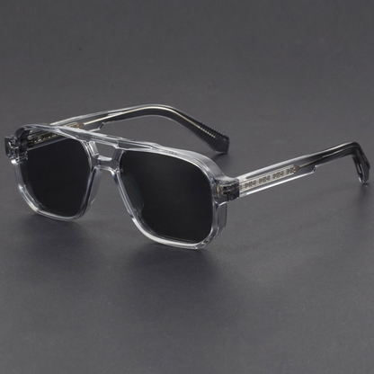 Kieran | Double Bridge Aviator Sunglasses