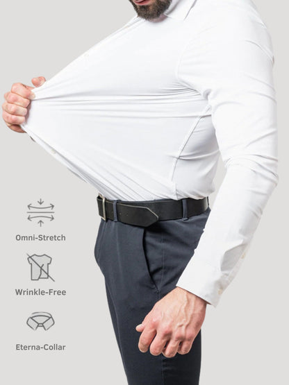 Wrinkle-Resistant Stretch Shirt