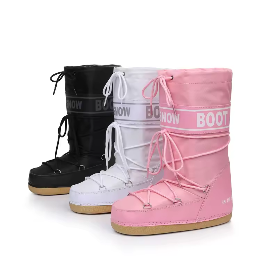 Snow Winter Boots – Moon-style