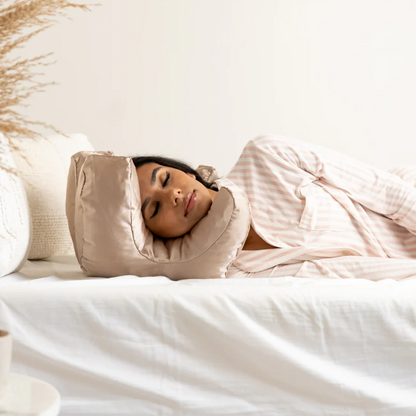 Beauty Sleep Pillow™ + FREE SATIN PILLOWCASE