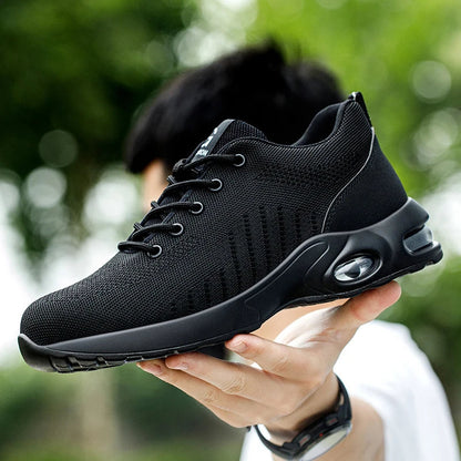 BRUX – Comfortable Steel Toe Shoes