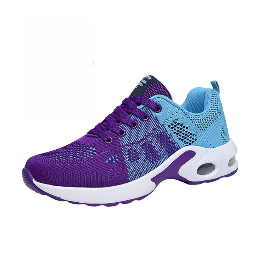 Bequeme & Atmungsaktive Orthopädische Damen-Sneaker – Marlene