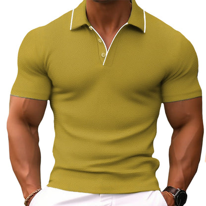 Théo – Polo homme