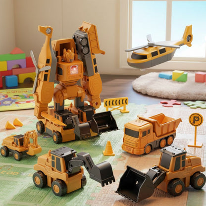 Konstruktionsspielzeug Kinder Constructo | Kreatives Bau und Lernspiel