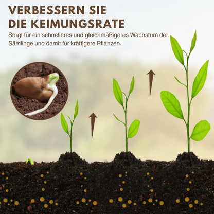 Bodenaktivator-Pulver – Kalium-Mineral-Komplex für alle Bodenarten
