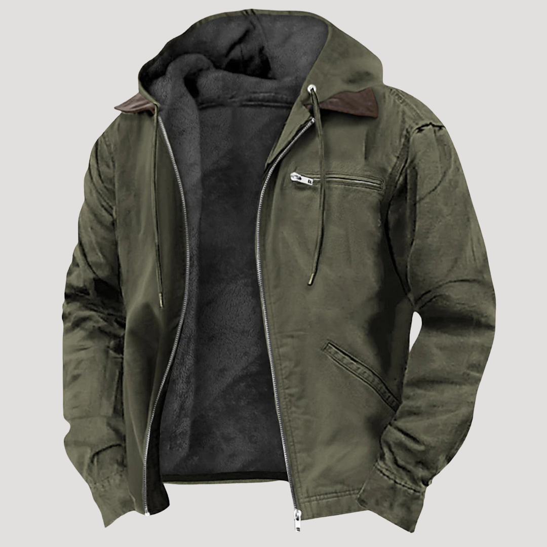 Kamil™ | Zimowa Parka Outdoor