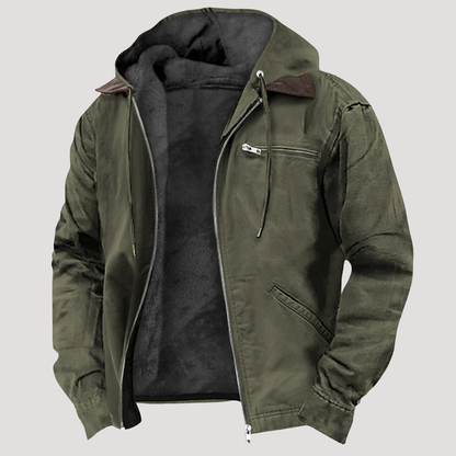 Kamil™ | Zimowa Parka Outdoor