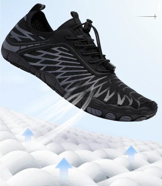 FeelWalk - Barefoot Schoenen Voor Gezonde Voeten (Unisex) - Comfortabel & Ademend