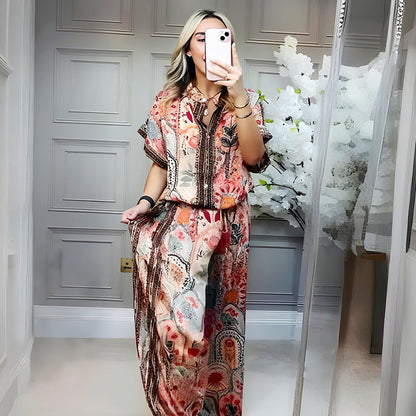 Zahara™ Elegant Women's Dress