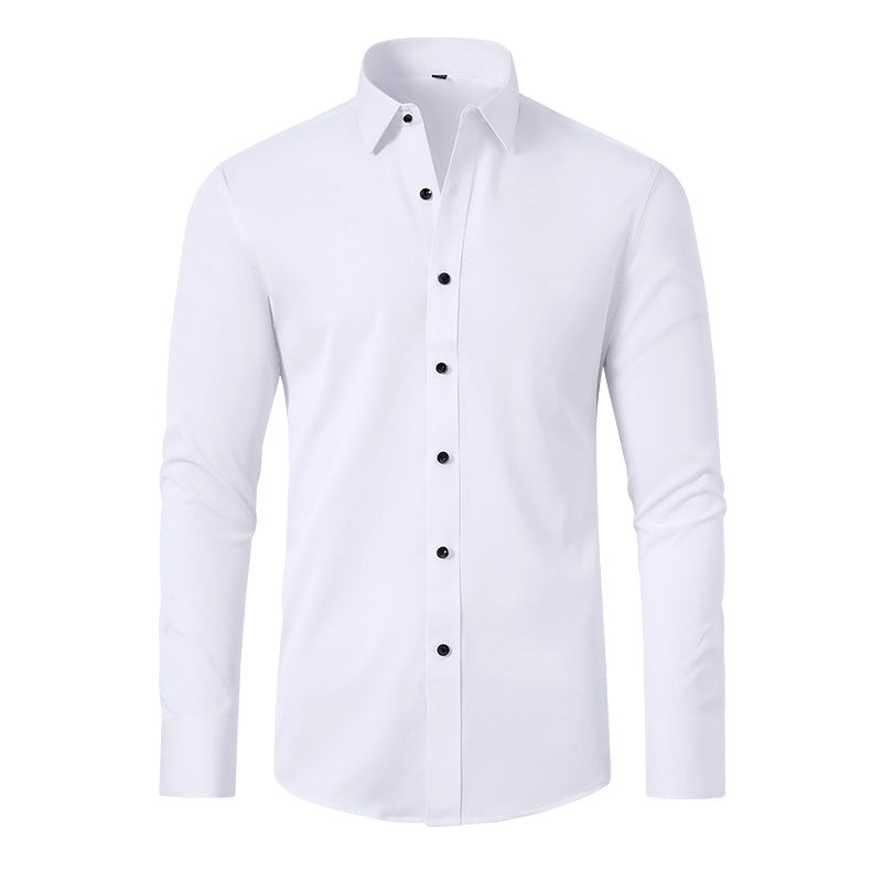 Espe Men's Wrinkle-Free Stretch Shirt