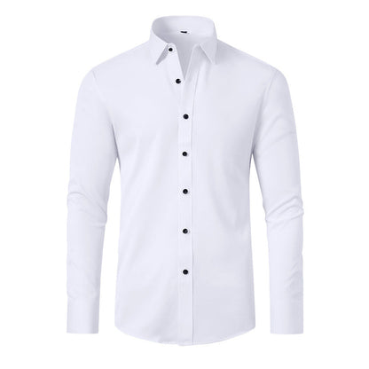 Espe Men's Wrinkle-Free Stretch Shirt