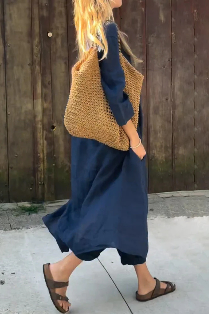 OLIVINA | CONJUNTO ELEGANTE Y CÓMODO - Van Moreau Utrecht