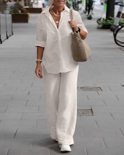 Cadice Masson™ Spring cotton set