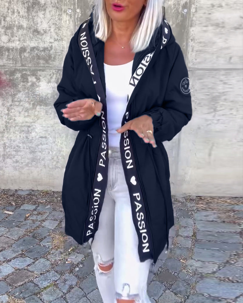 The Urban Spirit Parka