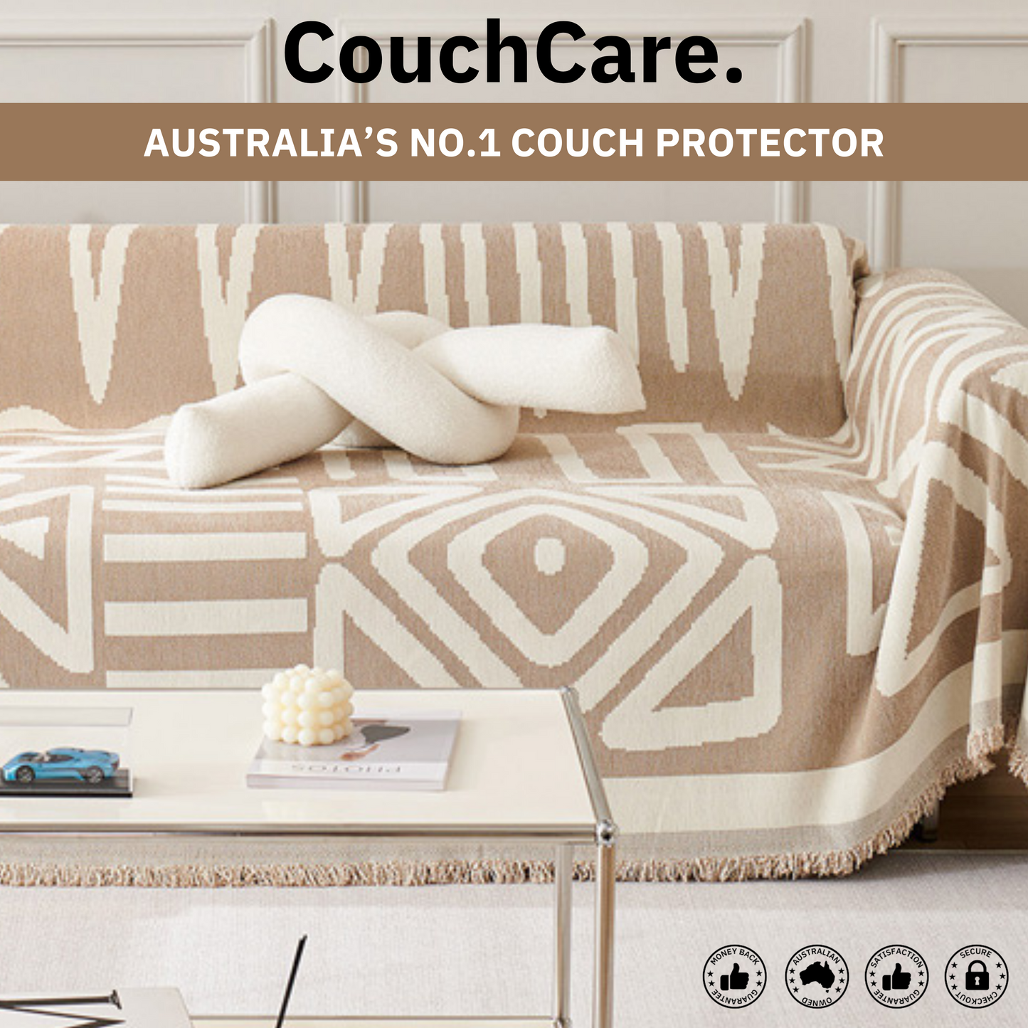 CouchCare Couch Protector