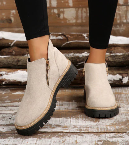 Syrena Orthopedic Boots – Superior Support and All-Day Comfort
