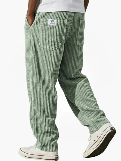 Laurent Monaco | Men’s Corduroy Pants