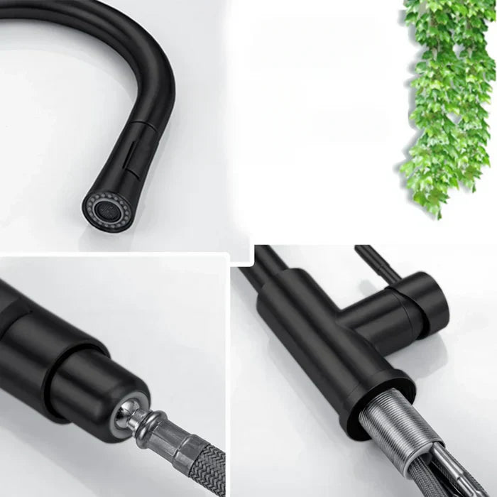 AquaTouch - Intuïtieve sensor keukenkraan