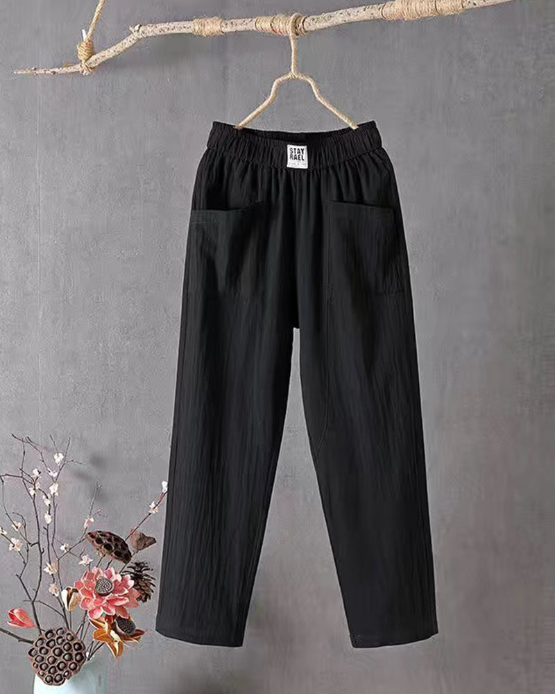 Pantalon stylé pour femme