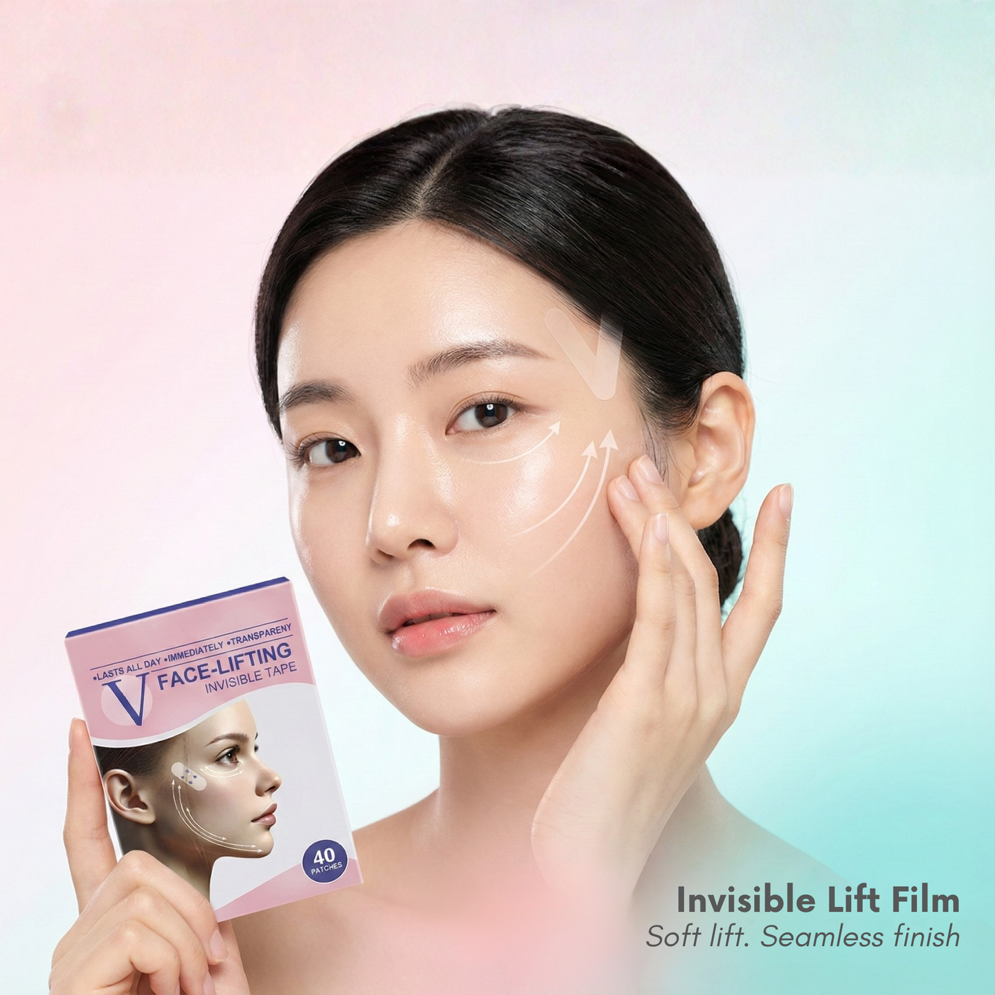 FaceLift Pro – Invisible Lifting Film