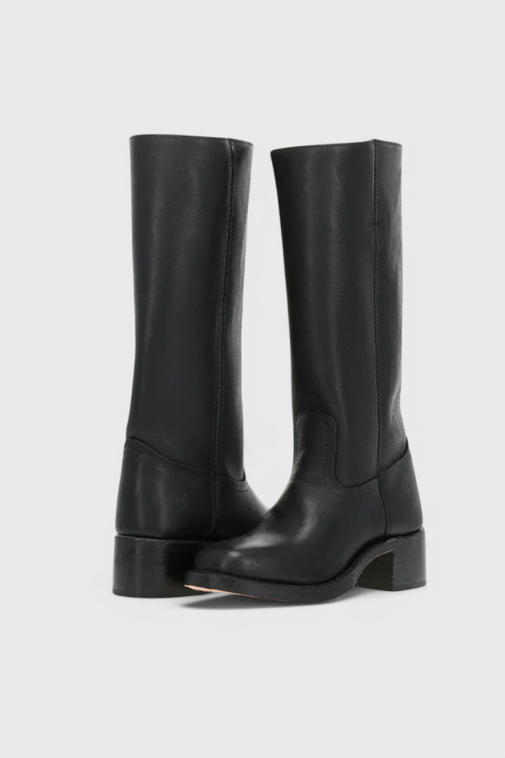 Leder Winter Stiefel Damen
