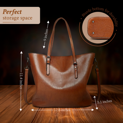 Nicoles Favoritt | Vintage Skulderveske