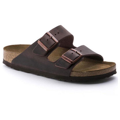 Sandaal met zacht voetbed (unisex)