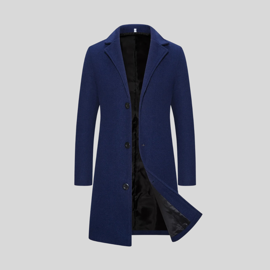 Cael - Stylish Casual Coat